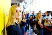 Elle Fanning tote bag #G1411870