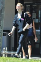 Elle Fanning longsleeve t-shirt #3238421