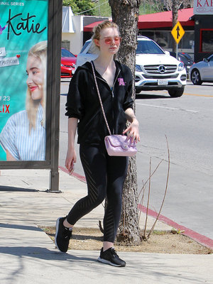 Elle Fanning posters