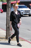 Elle Fanning tote bag #G1480553