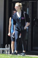 Elle Fanning longsleeve t-shirt #3238462