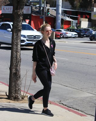 Elle Fanning posters