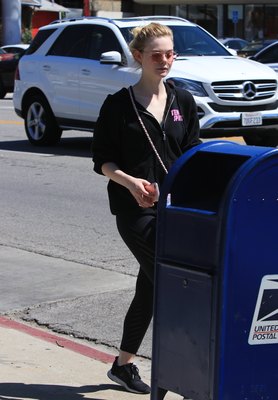 Elle Fanning posters