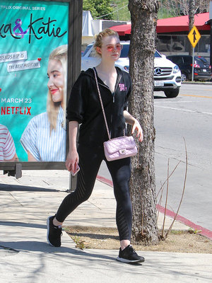 Elle Fanning posters