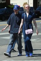 Elle Fanning tote bag #G1480595