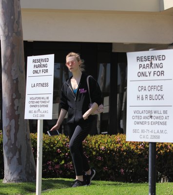 Elle Fanning posters