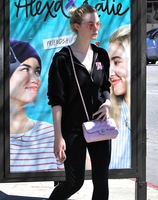 Elle Fanning Tank Top #3238508