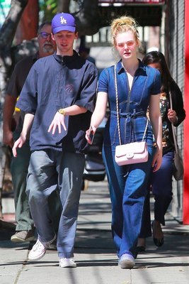 Elle Fanning posters