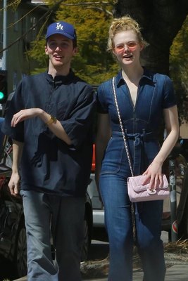 Elle Fanning posters