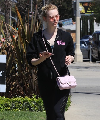 Elle Fanning posters