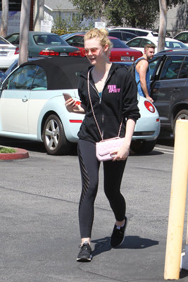 Elle Fanning posters