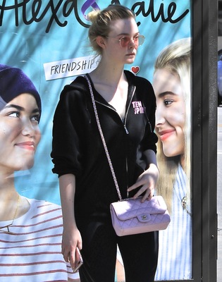 Elle Fanning posters