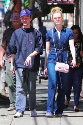 Elle Fanning posters