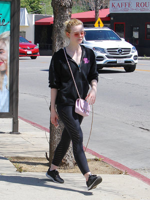 Elle Fanning posters