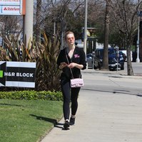 Elle Fanning longsleeve t-shirt #3238540