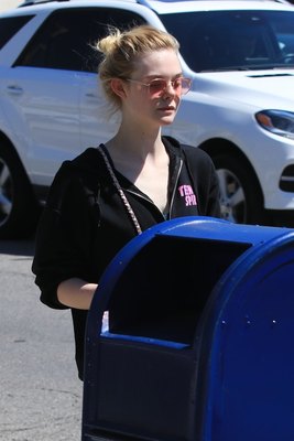 Elle Fanning posters