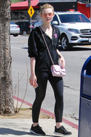 Elle Fanning longsleeve t-shirt #3238543