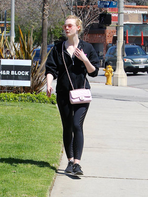 Elle Fanning posters