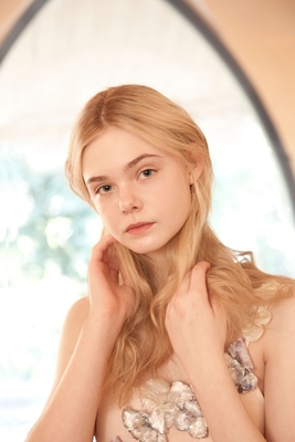 Elle Fanning posters