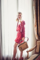 Elle Fanning Sweatshirt #3678395