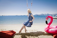 Elle Fanning Tank Top #3678400