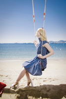 Elle Fanning longsleeve t-shirt #3678428