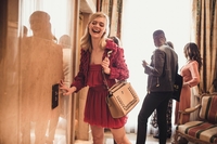 Elle Fanning longsleeve t-shirt #3678433