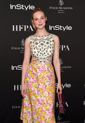 Elle Fanning posters