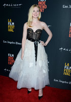 Elle Fanning Tank Top #3734340