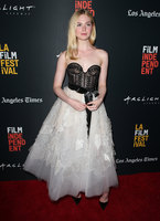 Elle Fanning Tank Top #3734345