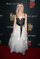 Elle Fanning Tank Top #3734348