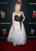 Elle Fanning Tank Top #3734352