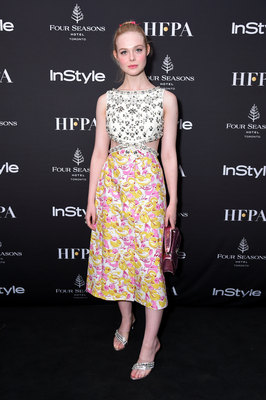 Elle Fanning posters