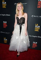 Elle Fanning Tank Top #3734363