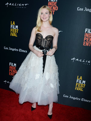 Elle Fanning posters