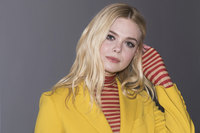 Elle Fanning Tank Top #3734374