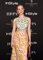 Elle Fanning longsleeve t-shirt #3734377