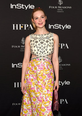 Elle Fanning posters