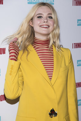 Elle Fanning posters