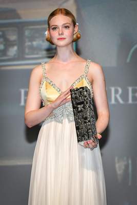 Elle Fanning posters