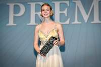 Elle Fanning Sweatshirt #3769752