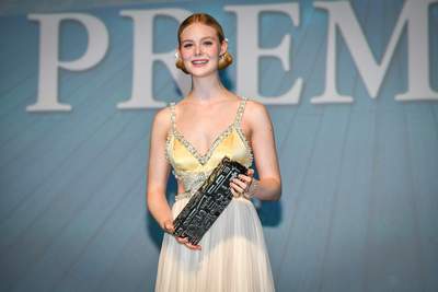 Elle Fanning posters