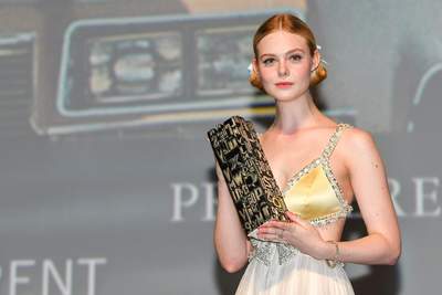 Elle Fanning posters