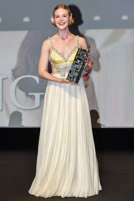 Elle Fanning posters