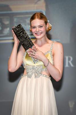 Elle Fanning posters