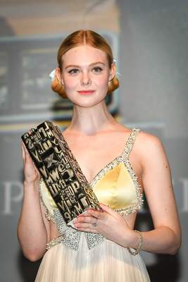 Elle Fanning posters