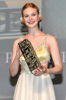 Elle Fanning tote bag #G2387043