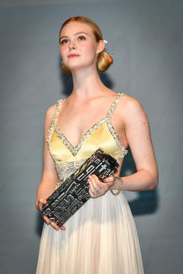 Elle Fanning posters