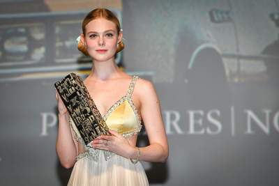 Elle Fanning posters