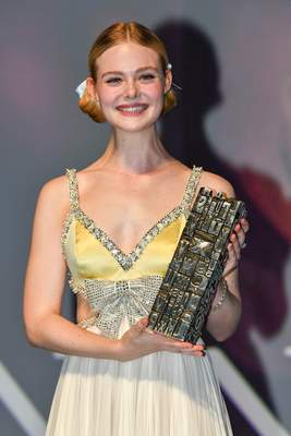 Elle Fanning posters